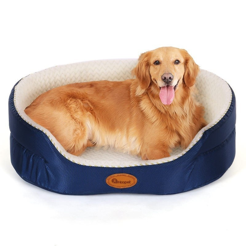 Soft Padded Dog Bed