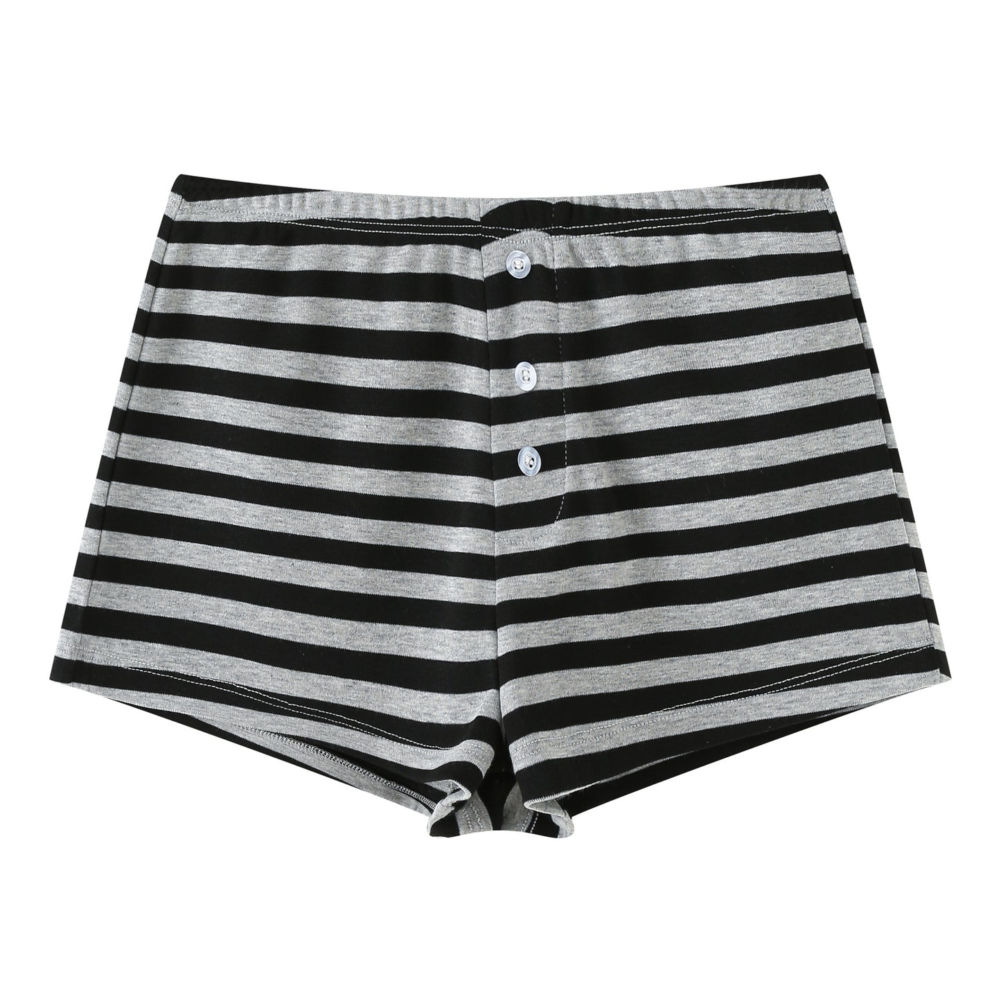 Comfortable Striped Casual Pants for Women, Versatile Slimming Yoga and Workout Trousers