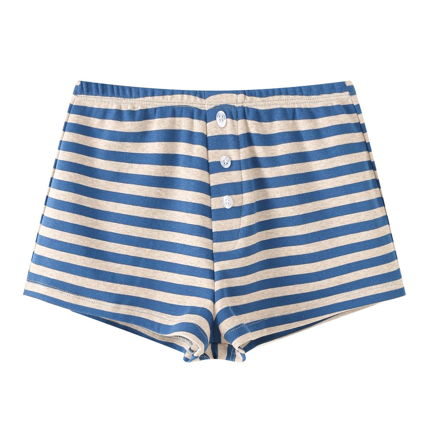 Comfortable Striped Casual Pants for Women, Versatile Slimming Yoga and Workout Trousers