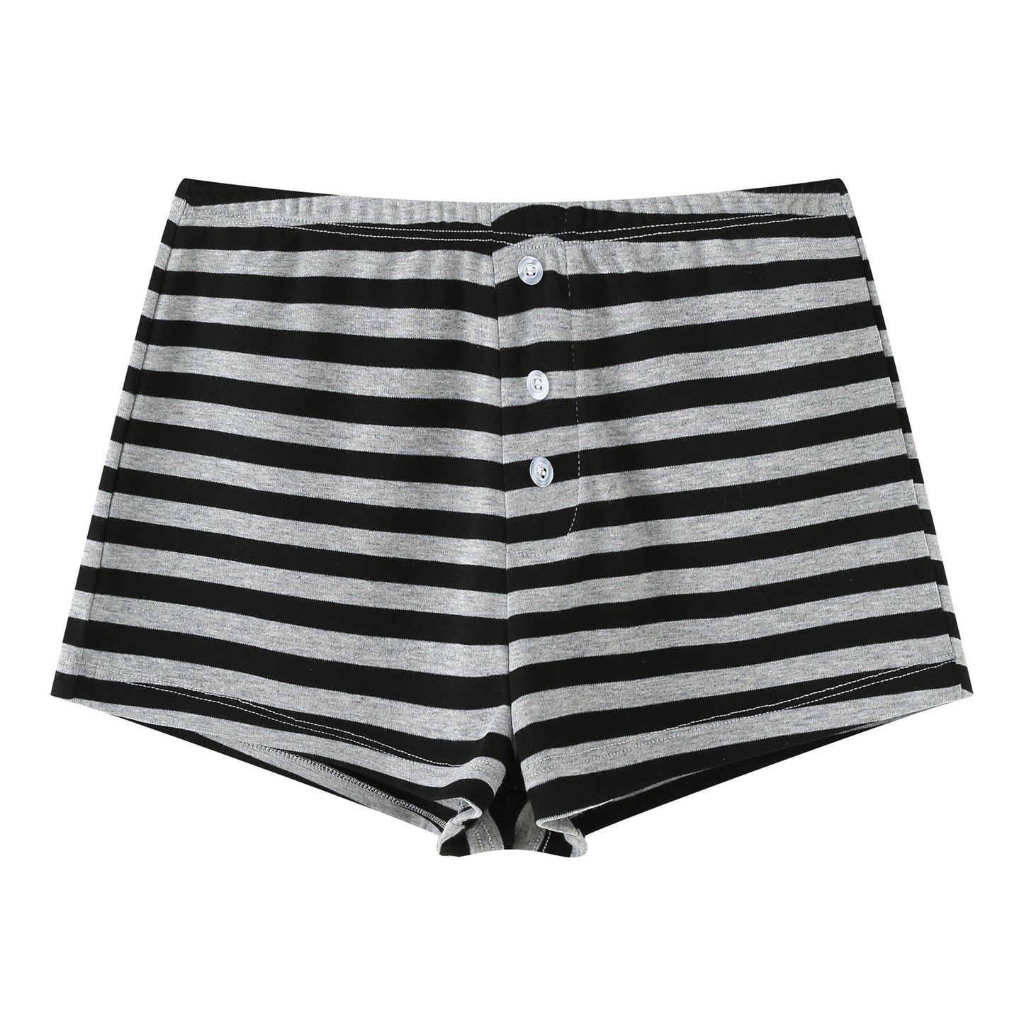 Comfortable Striped Casual Pants for Women, Versatile Slimming Yoga and Workout Trousers