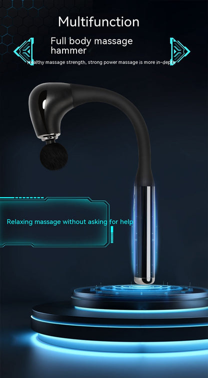 Multi-Function Wireless Massage Hammer