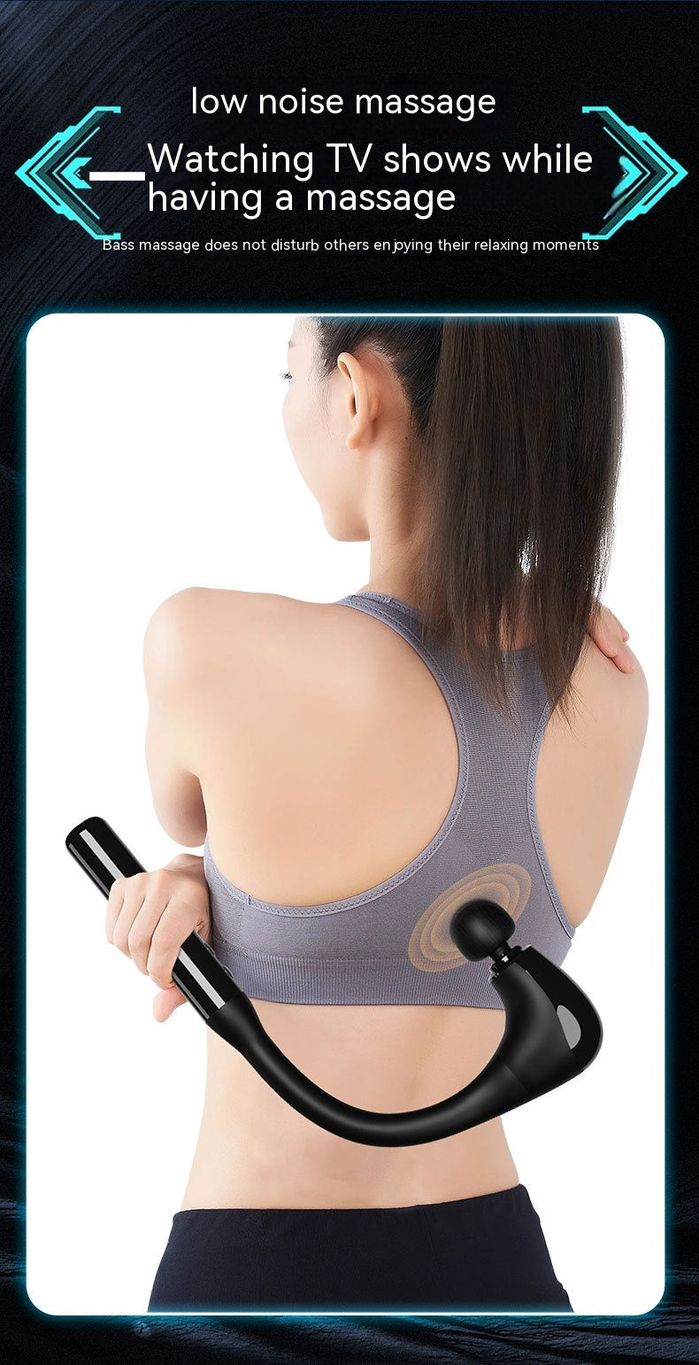 Multi-Function Wireless Massage Hammer