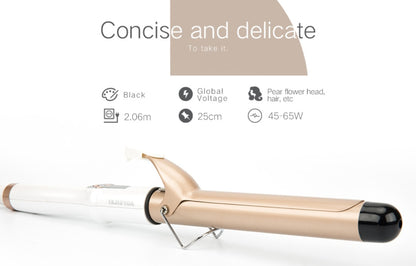 Hair Curler LCD Display