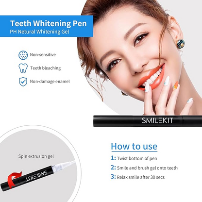 Teeth Whitening Dental Kit