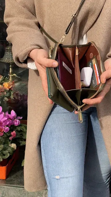 Crossbody Ladies Bag