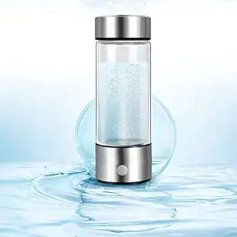 Rechargeable Hydrogen Water Generator Bottle