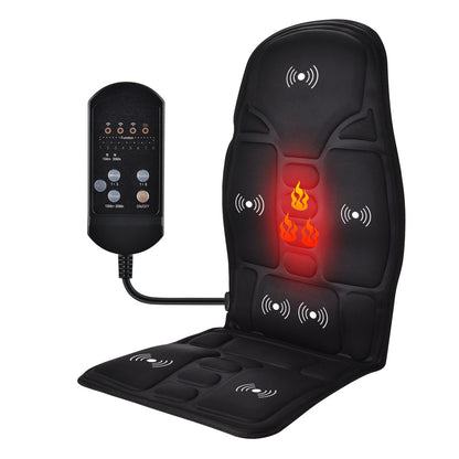 Heating Massage Cushion with Vibration