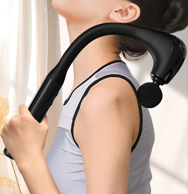 Multi-Function Wireless Massage Hammer