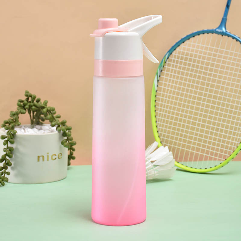 Hydration Mist Spray Water Bottle - 700 ML