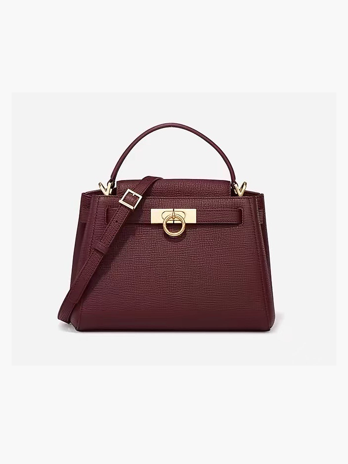 Madison Luxe Top Handle Bag