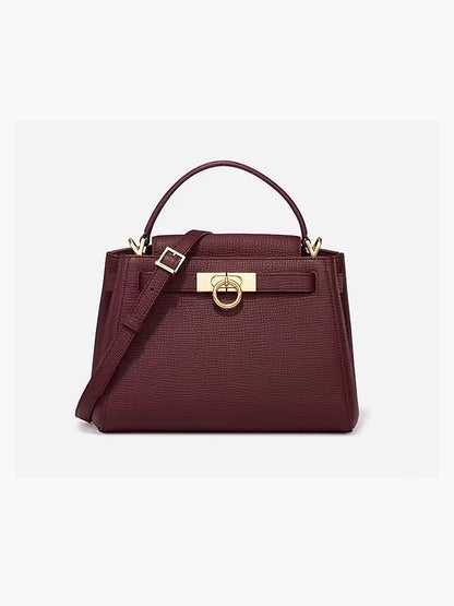 Madison Luxe Top Handle Bag