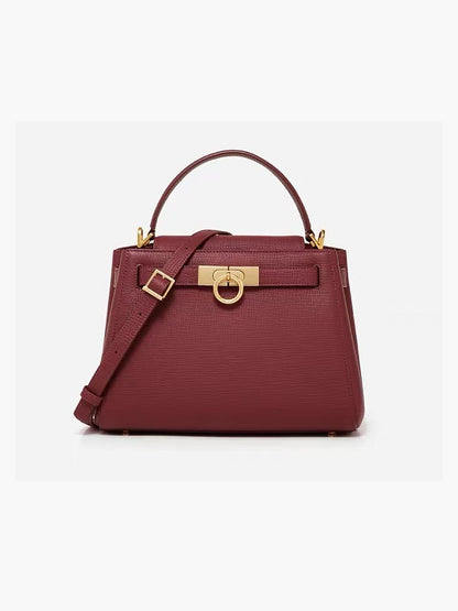 Madison Luxe Top Handle Bag