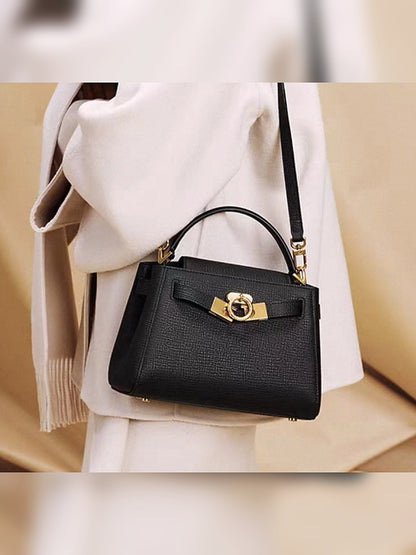 Madison Luxe Top Handle Bag