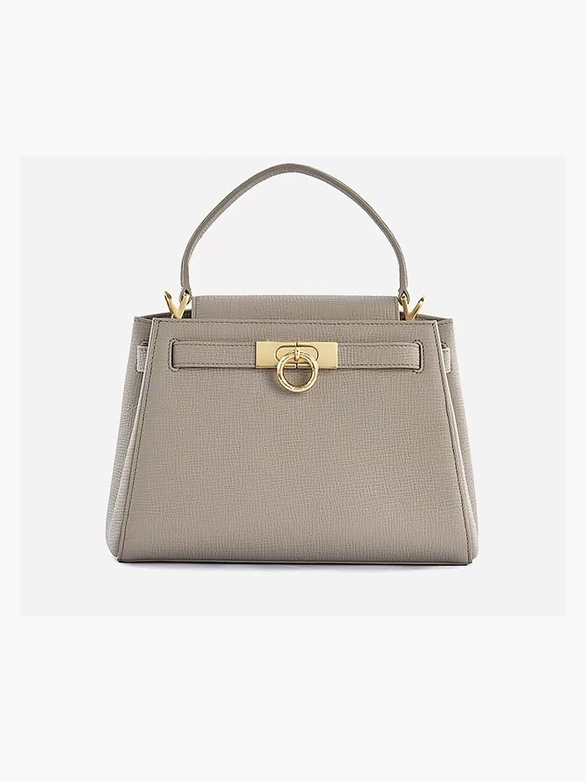Madison Luxe Top Handle Bag