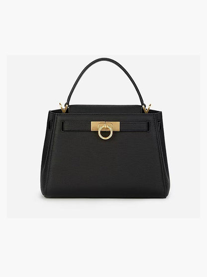 Madison Luxe Top Handle Bag