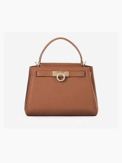 Madison Luxe Top Handle Bag
