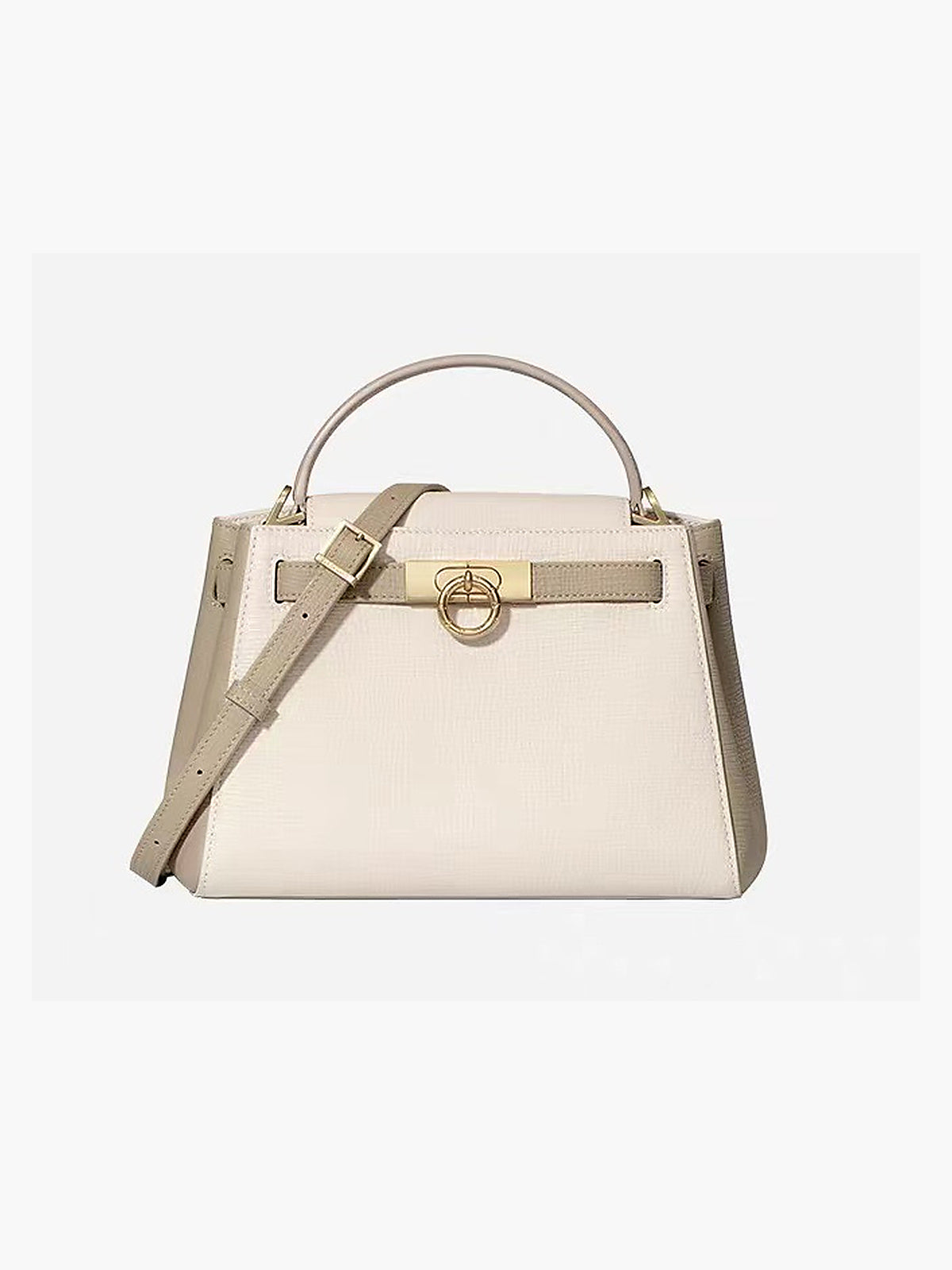 Madison Luxe Top Handle Bag