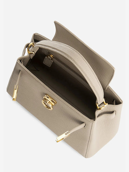 Madison Luxe Top Handle Bag