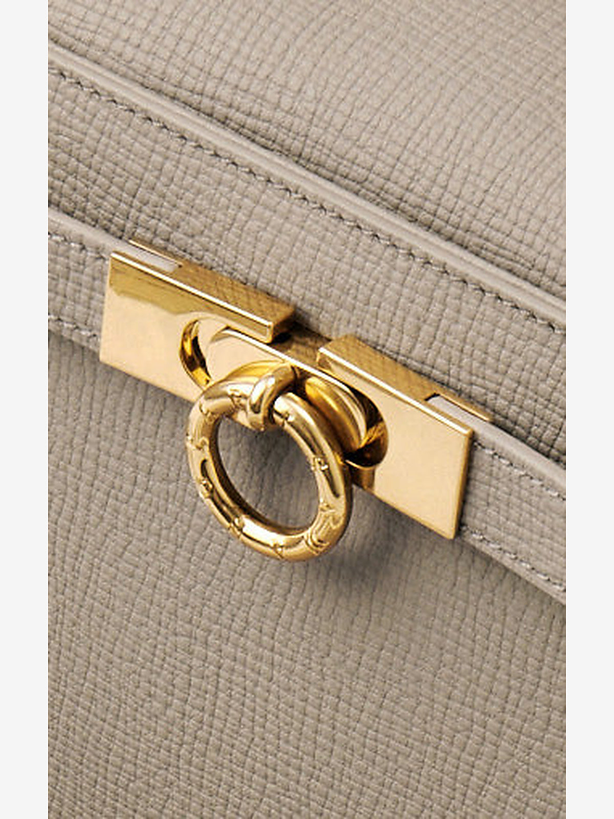 Madison Luxe Top Handle Bag