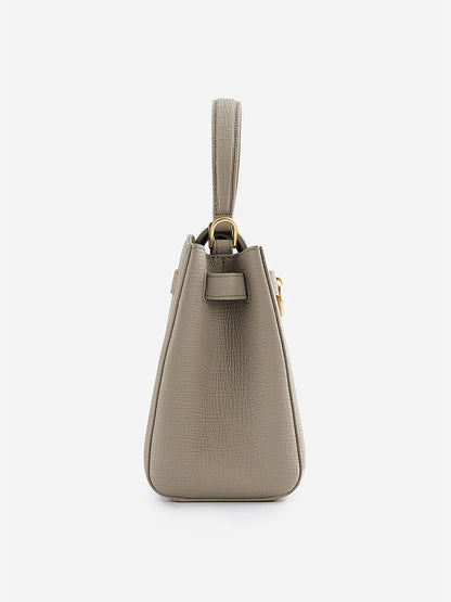 Madison Luxe Top Handle Bag