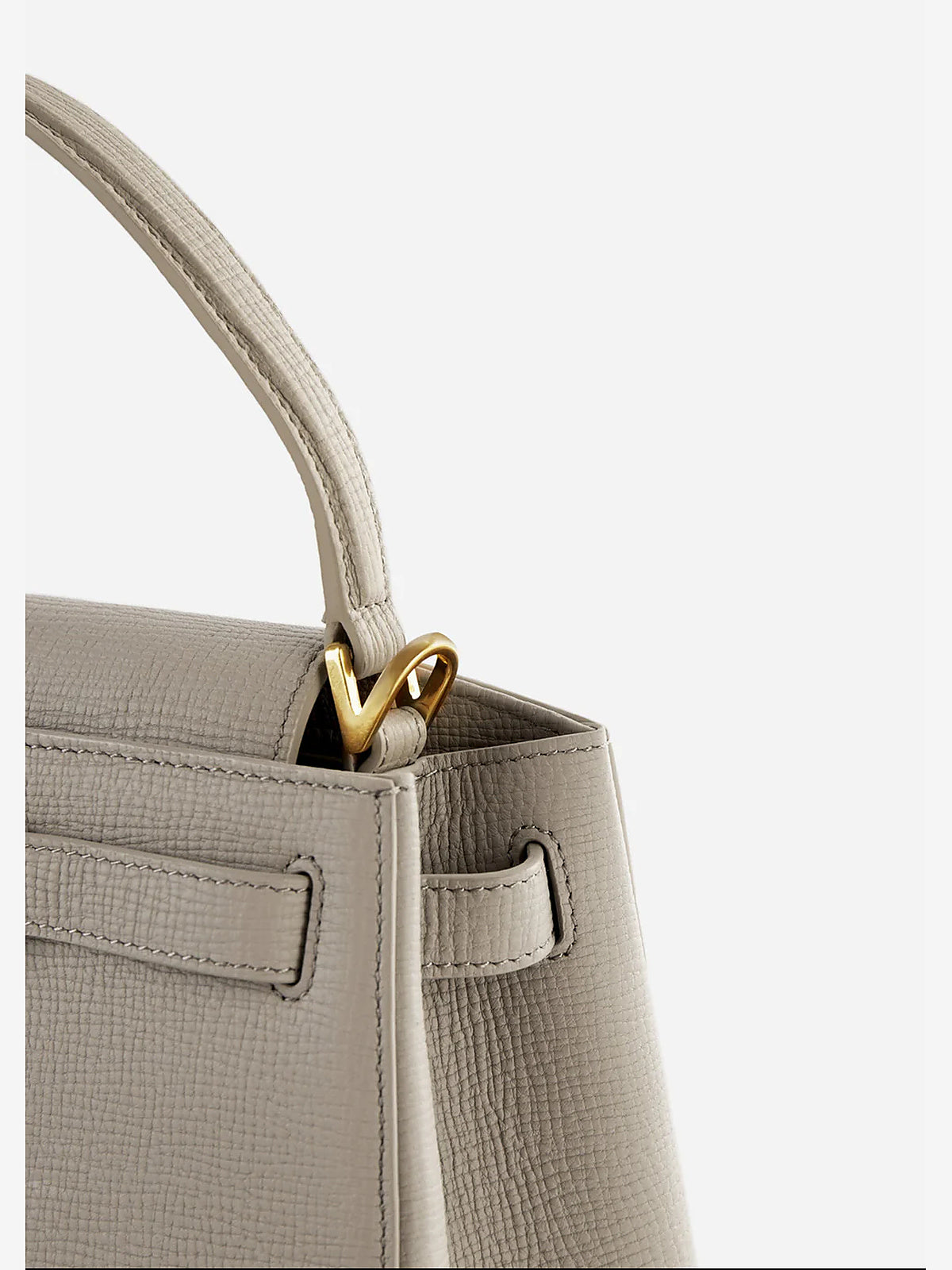 Madison Luxe Top Handle Bag