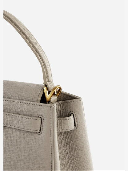 Madison Luxe Top Handle Bag