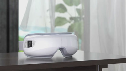 Eye Massager With Air Pressure, Vibration & Bluetooth Music